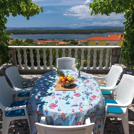 Villa Diana Punat Exterior photo